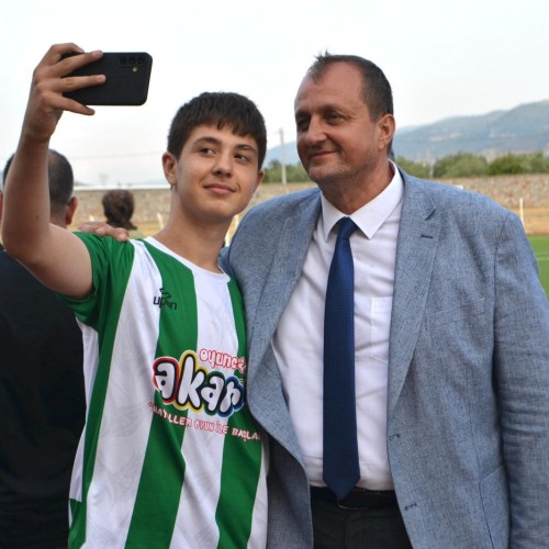 Haber Fotoğrafı