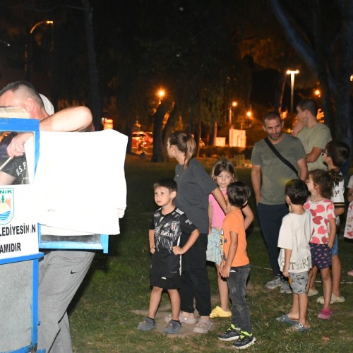 Haber Fotoğrafı