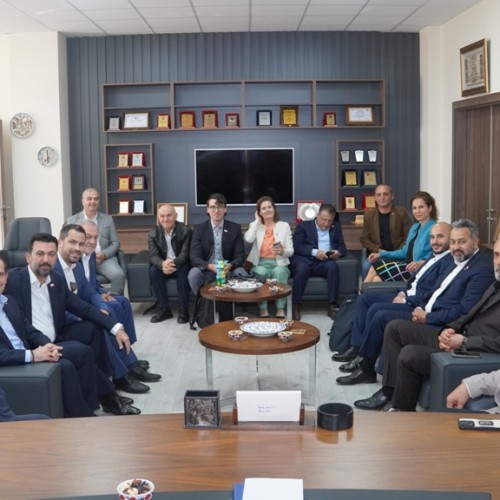 Haber Fotoğrafı