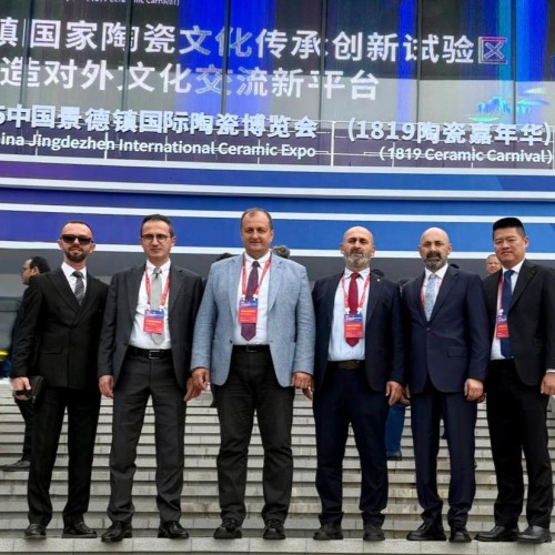 İznik, Dünya’nın En Büyük Seramik Fuarında