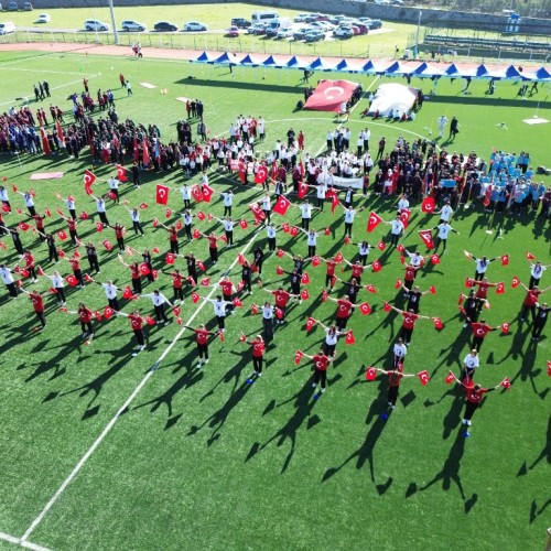 Cumhuriyet’in 102. yılı İznik’te coşkuyla kutlandı