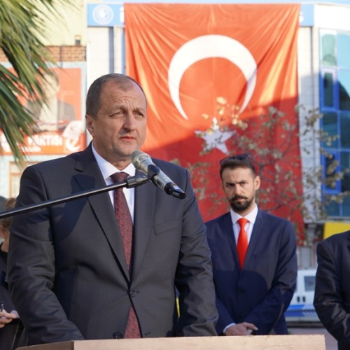 İznik’in Düşman İşgalinden Kurtuluş'unun 105. Yılı Kutlandı