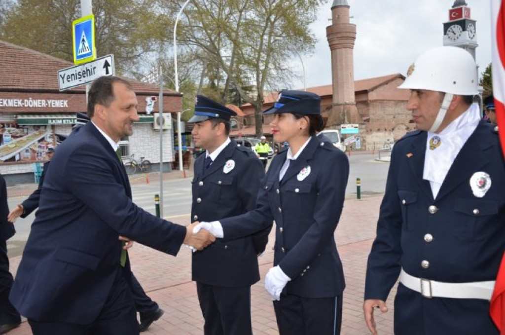 TÜRK POLİS TEŞKİLATI 174 YAŞINDA