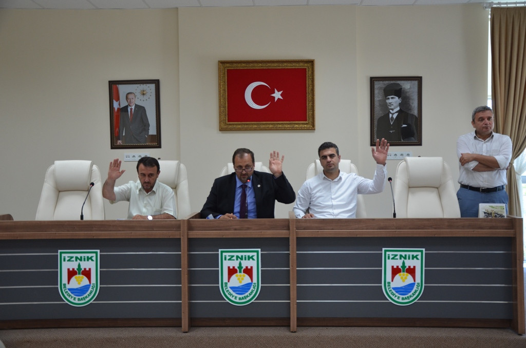 2019 TEMMUZ AYI MECLİS TOPLANTISI YAPILDI