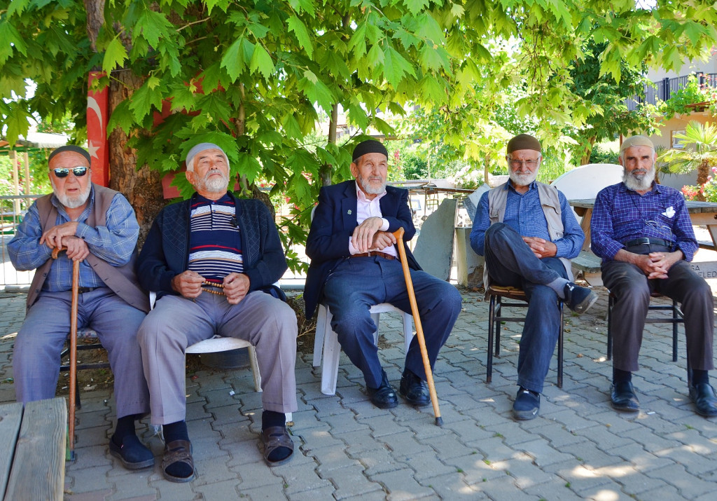 GEÇMİŞİN İZLERİ GÜN YÜZÜNE ÇIKIYOR