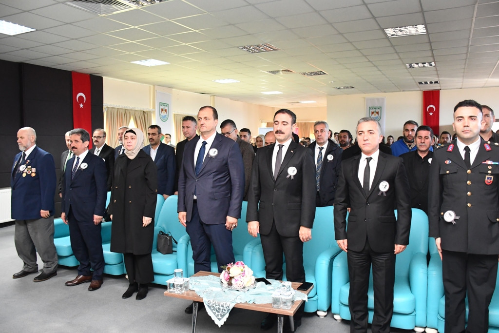 ATATÜRK EBEDİYETE İRTİHALİNİN 85. YILINDA İZNİK’TE TÖRENLERLE ANILDI