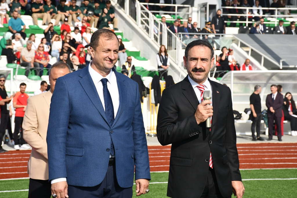 İZNİK’İ 100. YIL COŞKUSU SARDI