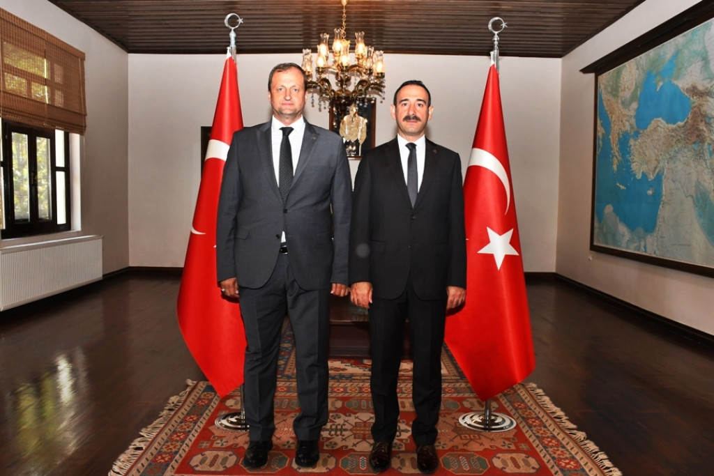 İZNİK’TE 30 AĞUSTOS ZAFER BAYRAMI COŞKUSU