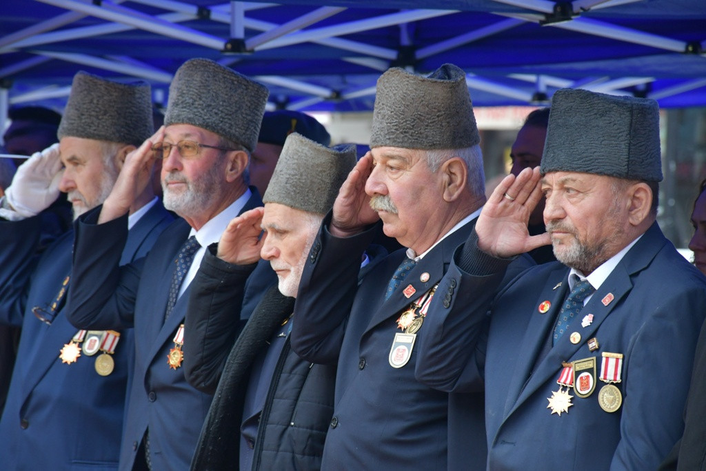 İznik’in Düşman İşgalinden Kurtuluşu’nun 104. Yılı Kutlandı 