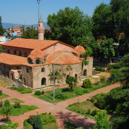 Ayasofya Camii