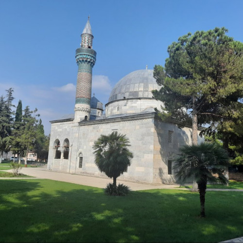 Yeşil Cami