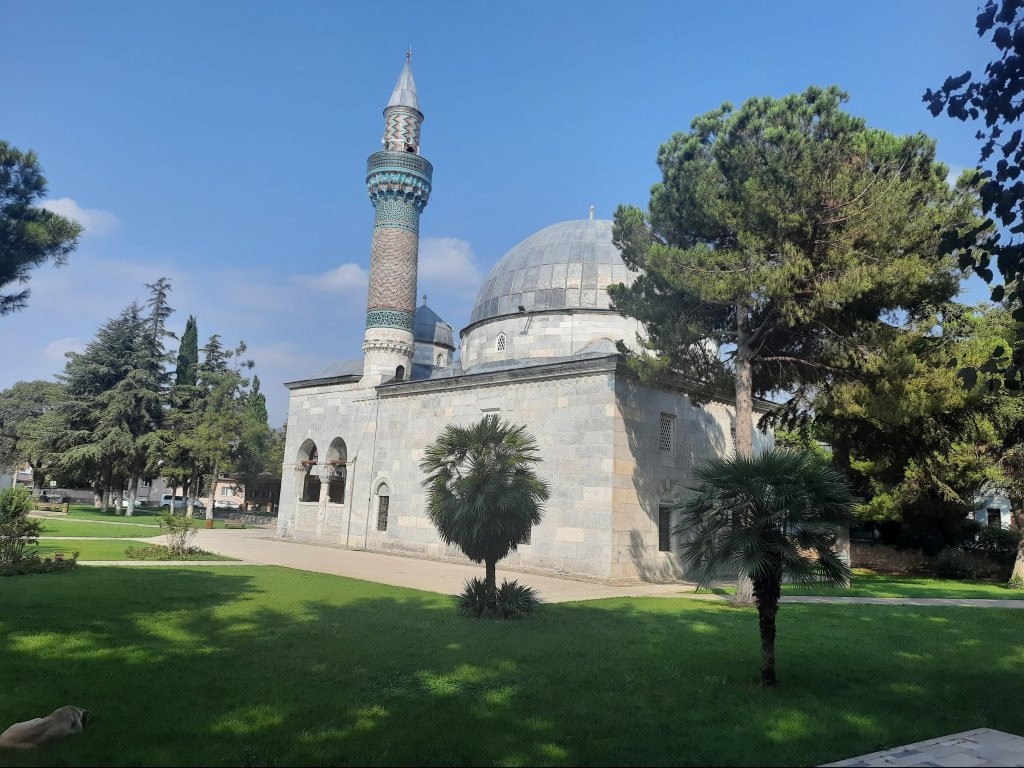 Yeşil Cami