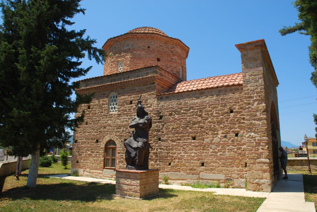 Kırgızlar - Ayasofya Rotası 