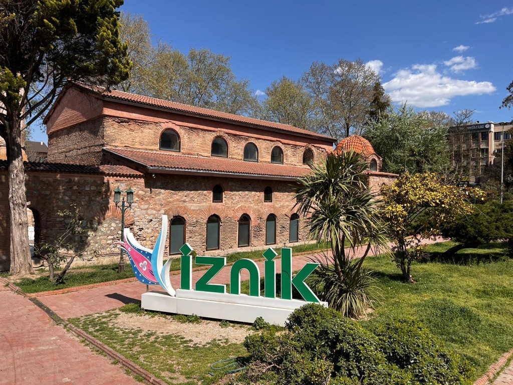 Neden İznik?