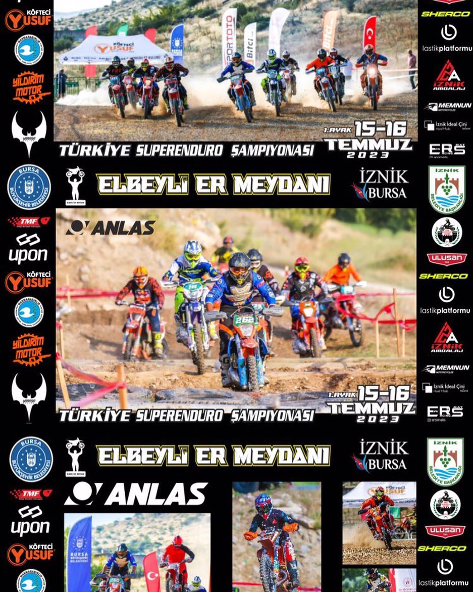 5.AYAK TÜRKİYE SUPERENDURO ŞAMPİYONASI